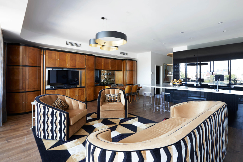 Living Room Carpet Ideas by Mark Alexander
