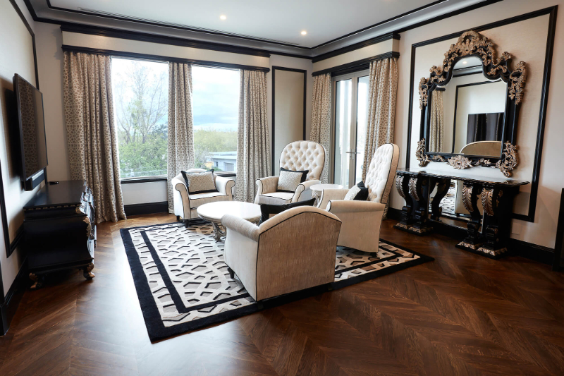 Living Room Carpet Ideas by Mark Alexander