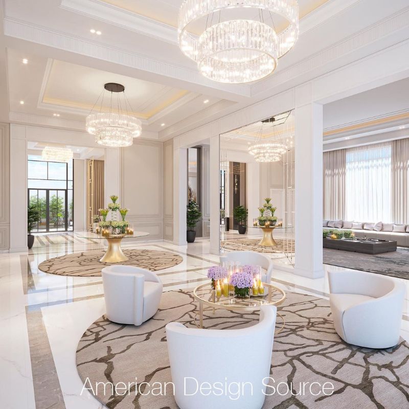 American Design Source Rug Designs