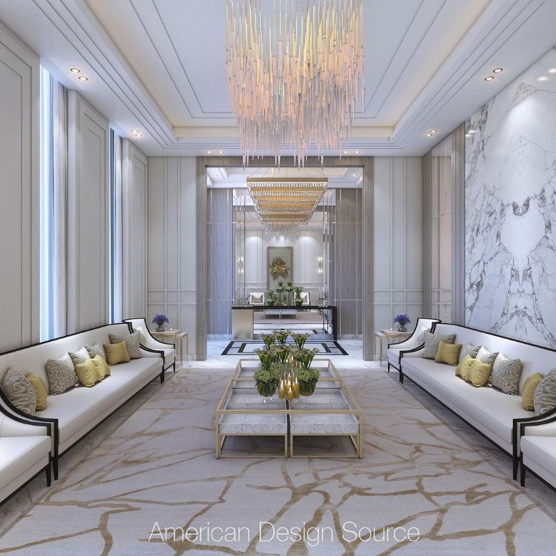 American Design Source Rug Designs