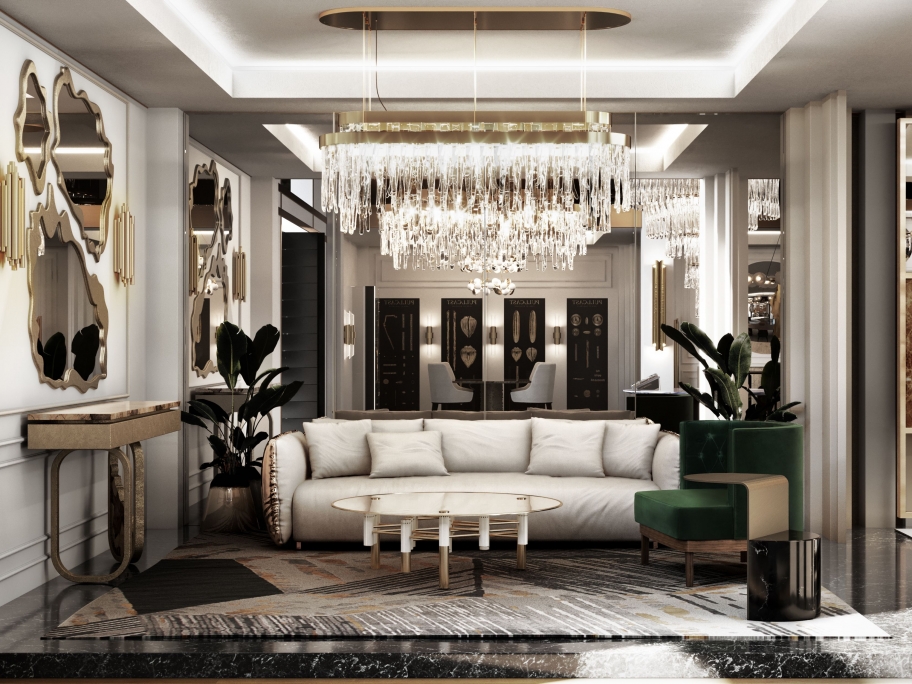 Modern Living room with Xisto rug.
Living Room Ideas to Modernize Your Place