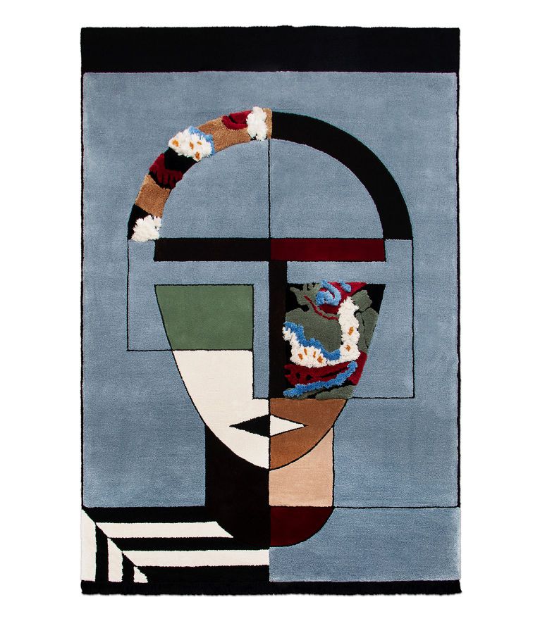 MIRA RUG - Wall Rugs Exclusive Tapestries for A Stylish Modern Home