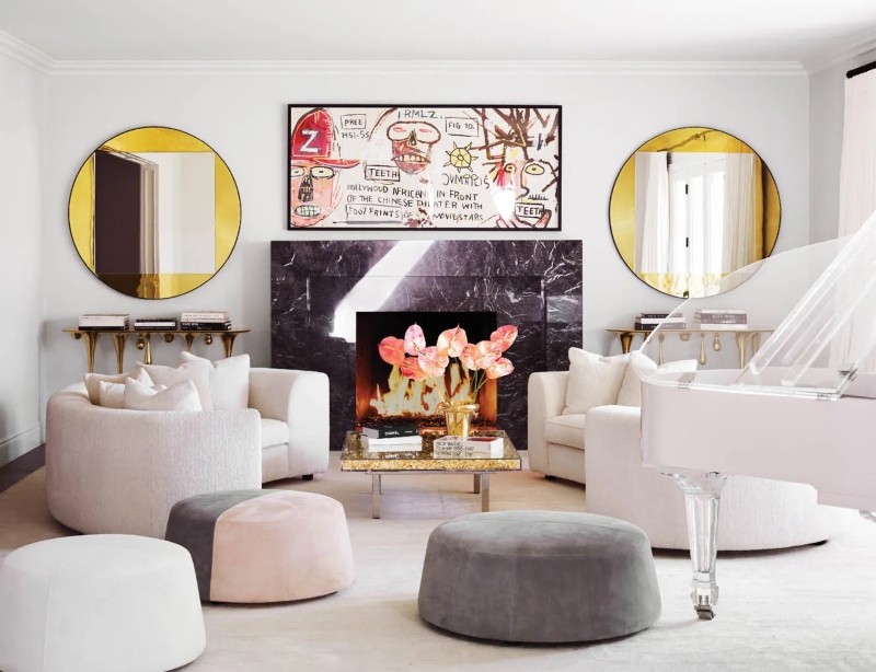 THE BEST INTERIOR DESIGNERS IN CALIFORNIA