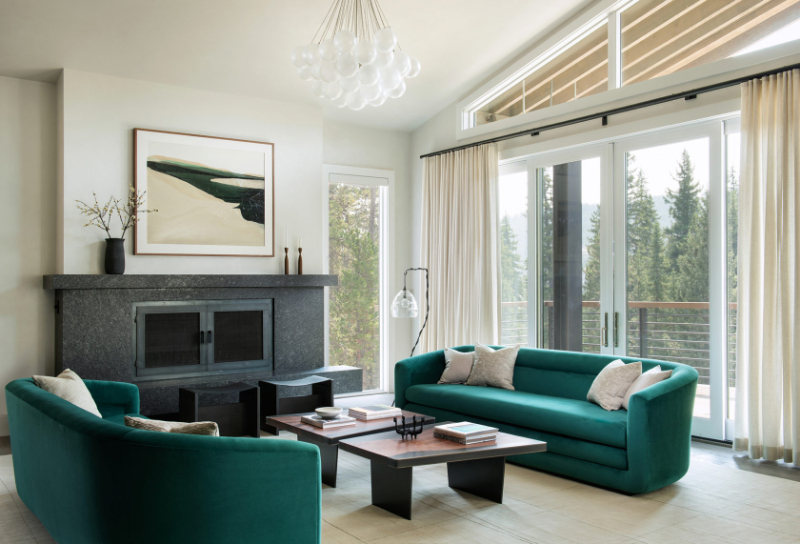 THE BEST INTERIOR DESIGNERS IN CALIFORNIA