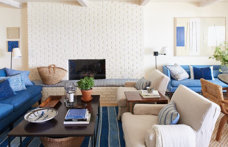 THE BEST INTERIOR DESIGNERS IN CALIFORNIA