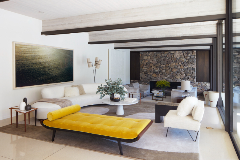 THE BEST INTERIOR DESIGNERS IN CALIFORNIA