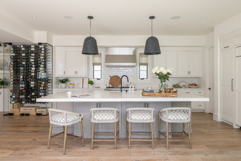 THE BEST INTERIOR DESIGNERS IN CALIFORNIA