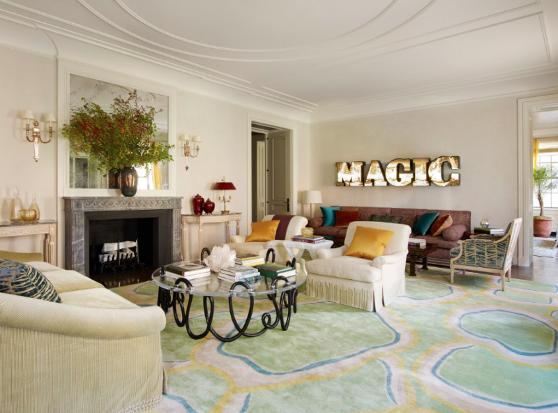 THE BEST INTERIOR DESIGNERS IN CALIFORNIA