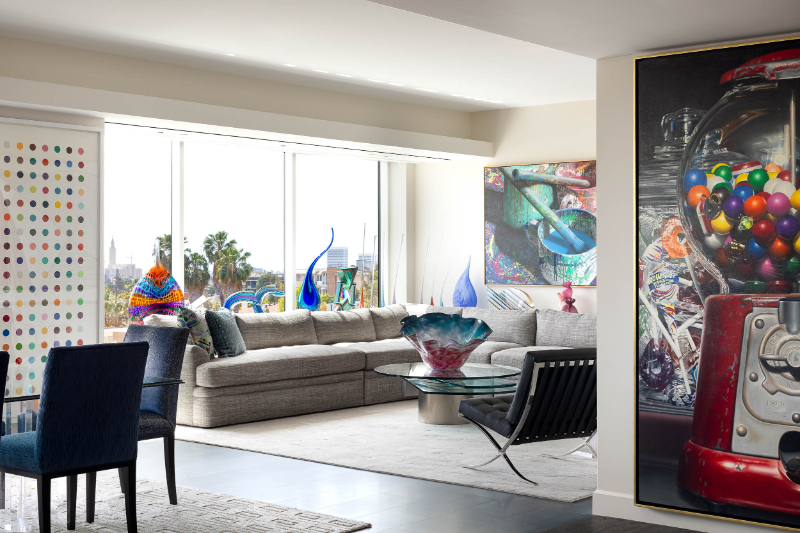 THE BEST INTERIOR DESIGNERS IN CALIFORNIA