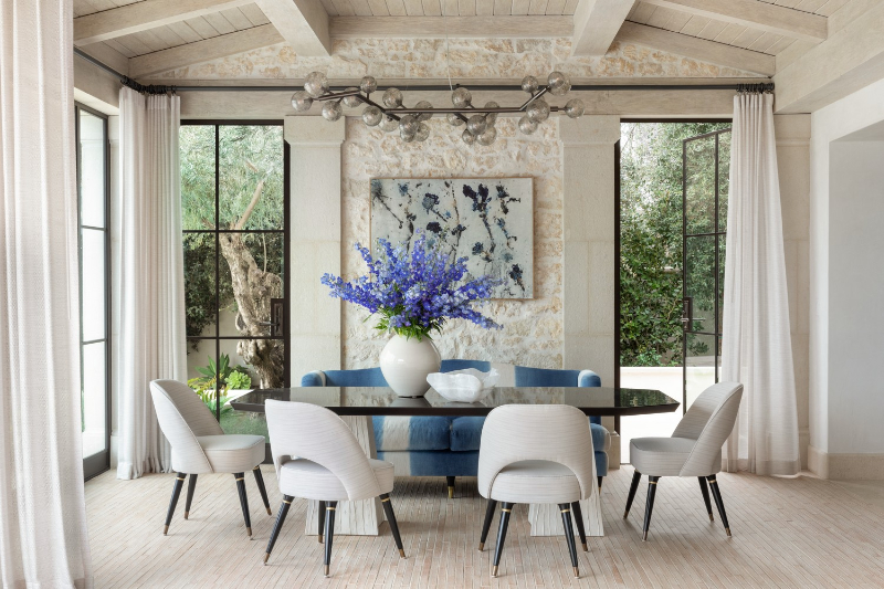 THE BEST INTERIOR DESIGNERS IN CALIFORNIA