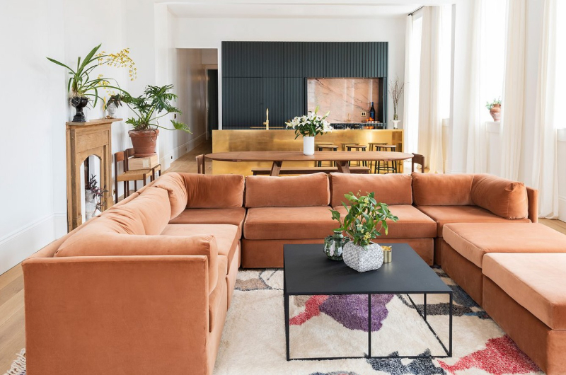 THE BEST INTERIOR DESIGNERS IN CALIFORNIA