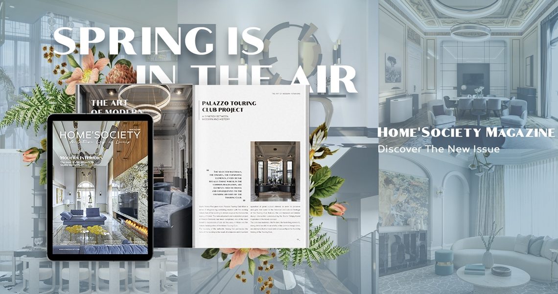 home society magazine spring edition