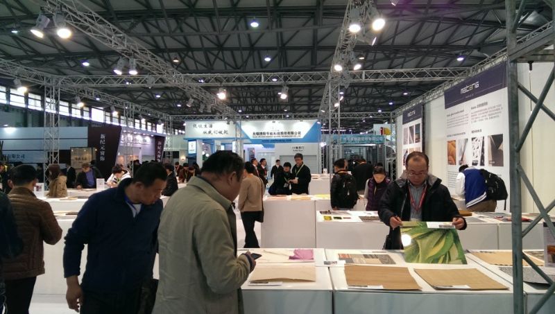 Upcoming Furniture Exhibitions: iSaloni, DOMOTEX Asia, COVER Connect..