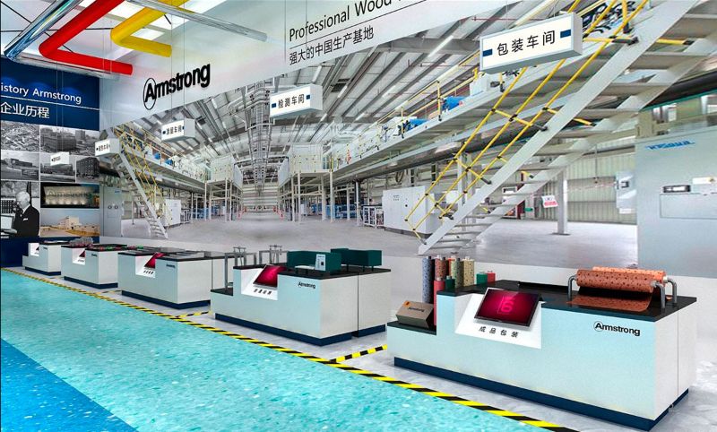Upcoming Furniture Exhibitions: iSaloni, DOMOTEX Asia, COVER Connect..