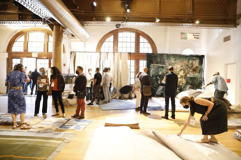 Upcoming Furniture Exhibitions: iSaloni, DOMOTEX Asia, COVER Connect..
