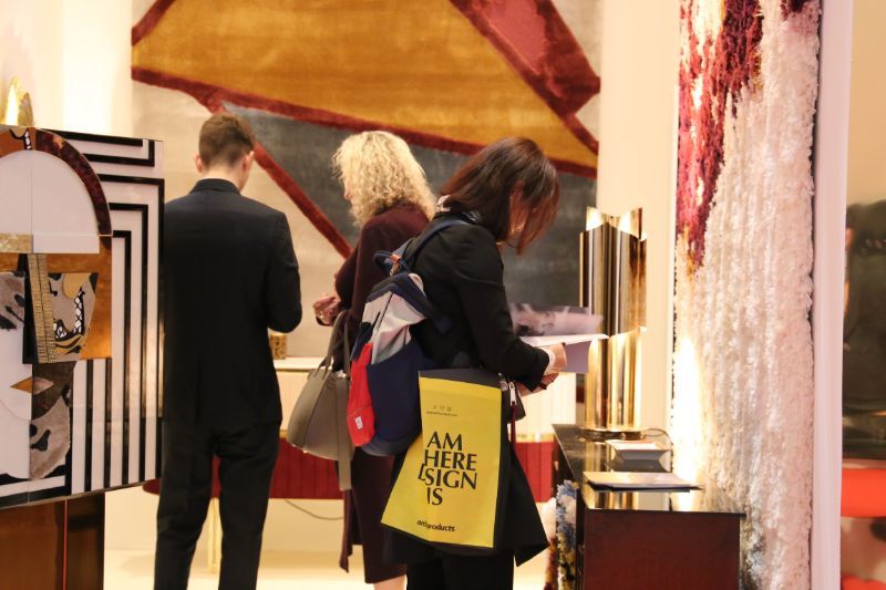 Upcoming Furniture Exhibitions: iSaloni, DOMOTEX Asia, COVER Connect..