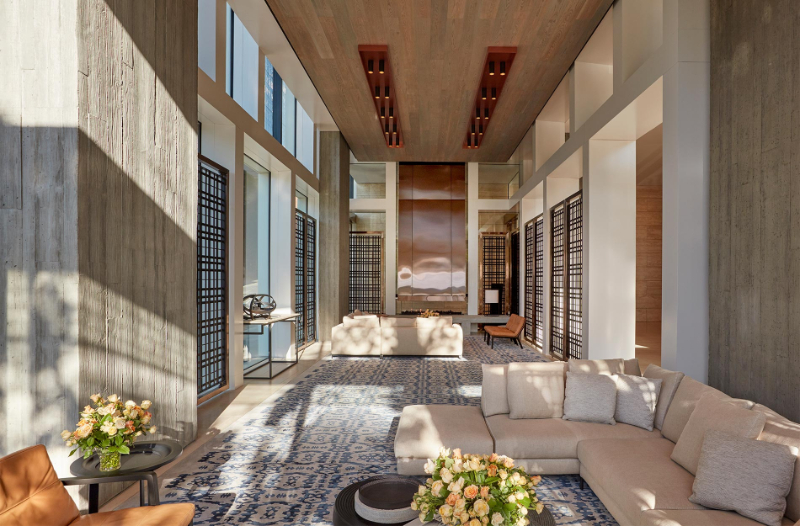 Bates Smart and The Best Mid-Century Modern Rug Ideas For Interior Projects