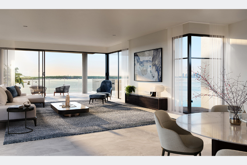Area Living Room Rugs For Modern Homes by INARC Design