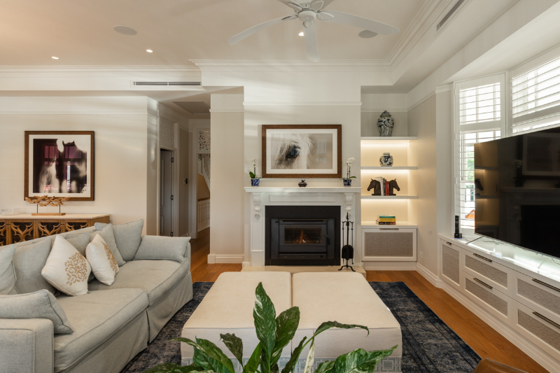 Area Living Room Rugs For Modern Homes by INARC Design