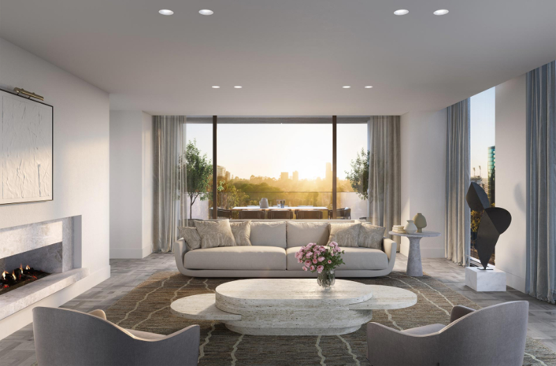 Bates Smart and The Best Mid-Century Modern Rug Ideas For Interior Projects