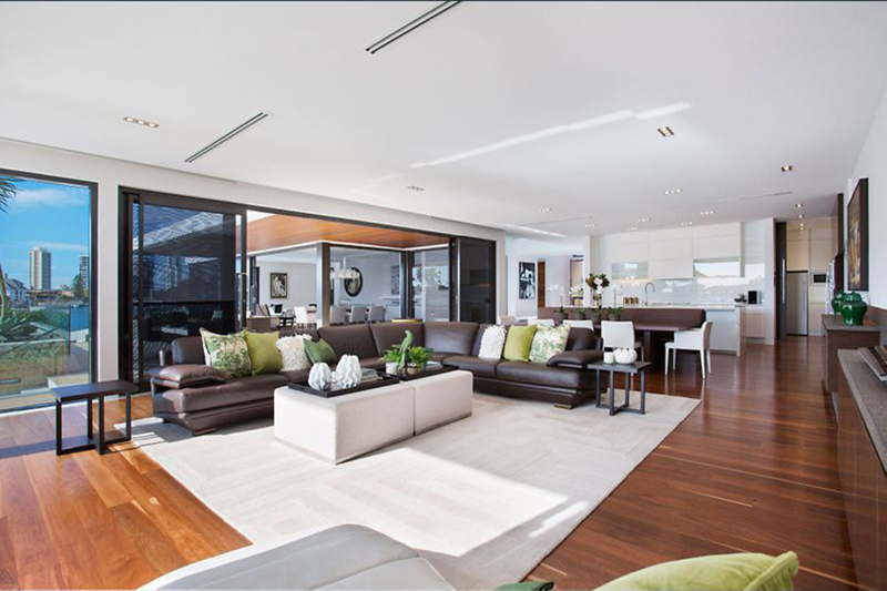 Area Living Room Rugs For Modern Homes by INARC Design