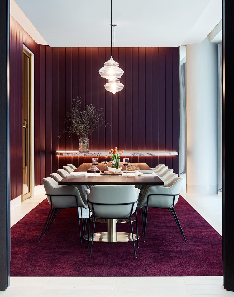 Bates Smart and The Best Mid-Century Modern Rug Ideas For Interior Projects