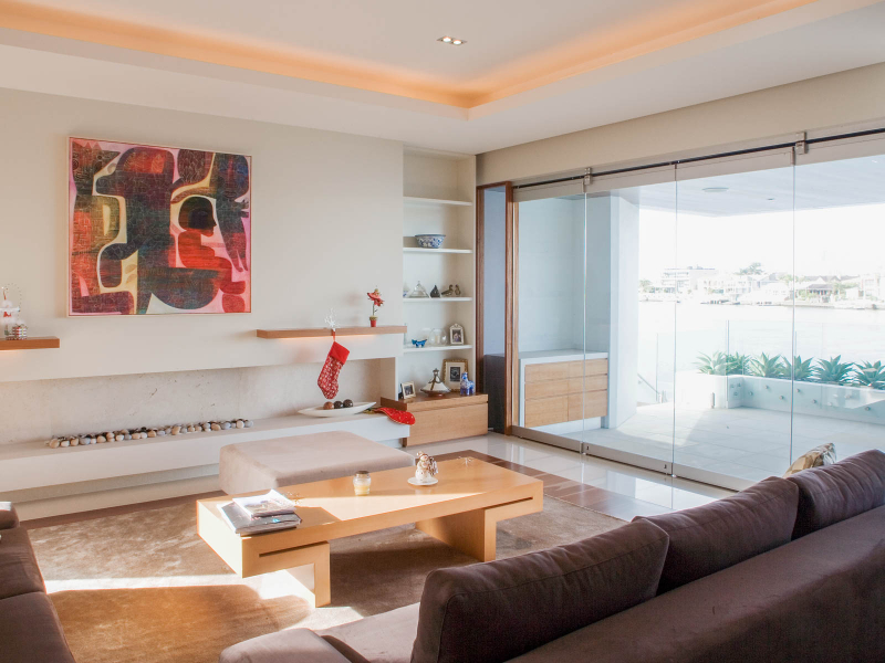 Area Living Room Rugs For Modern Homes by INARC Design