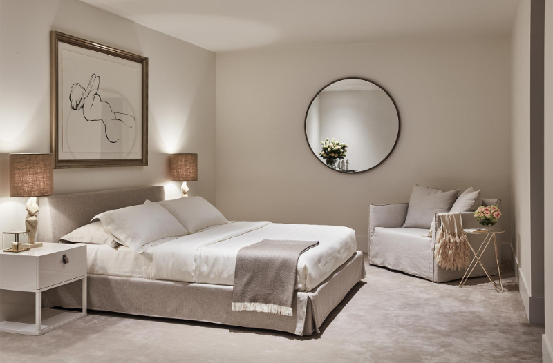 Bates Smart and The Best Mid-Century Modern Rug Ideas For Interior Projects
