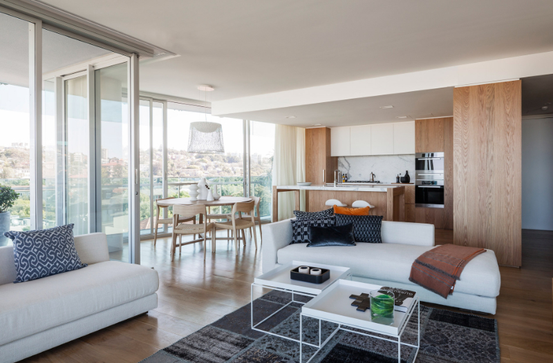 Bates Smart and The Best Mid-Century Modern Rug Ideas For Interior Projects
