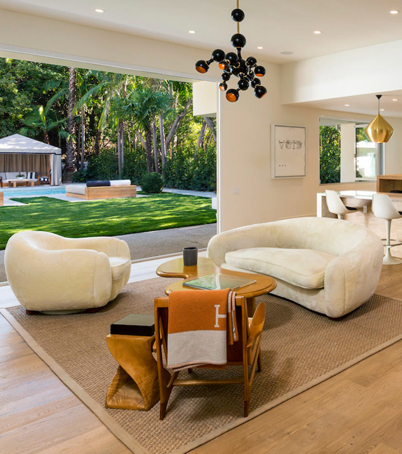 Modern rug designs by Trip Haenisch & Associates, Inc.