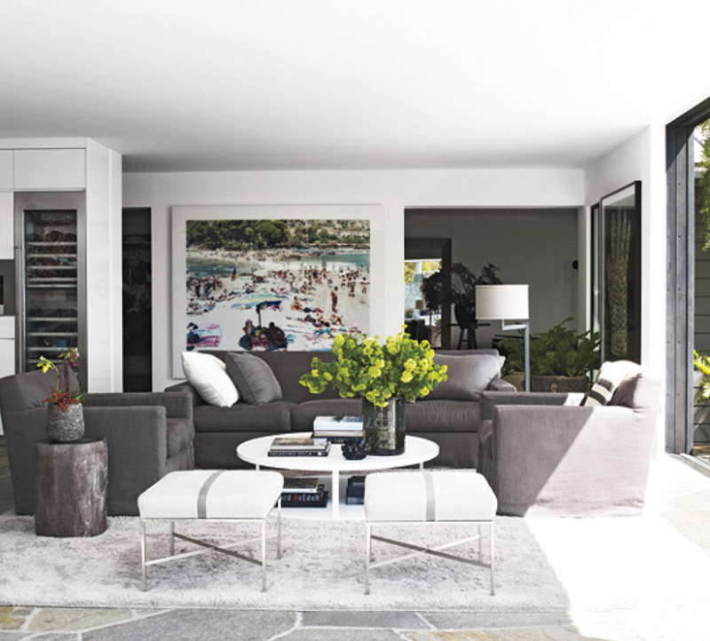 Modern rug designs by Trip Haenisch & Associates, Inc.