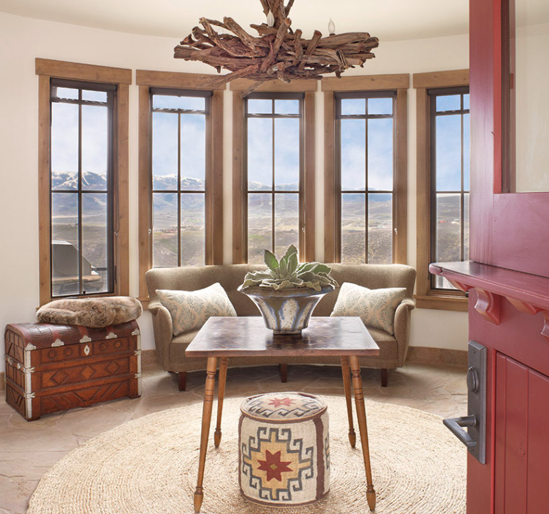 Modern rug designs by Trip Haenisch & Associates, Inc.