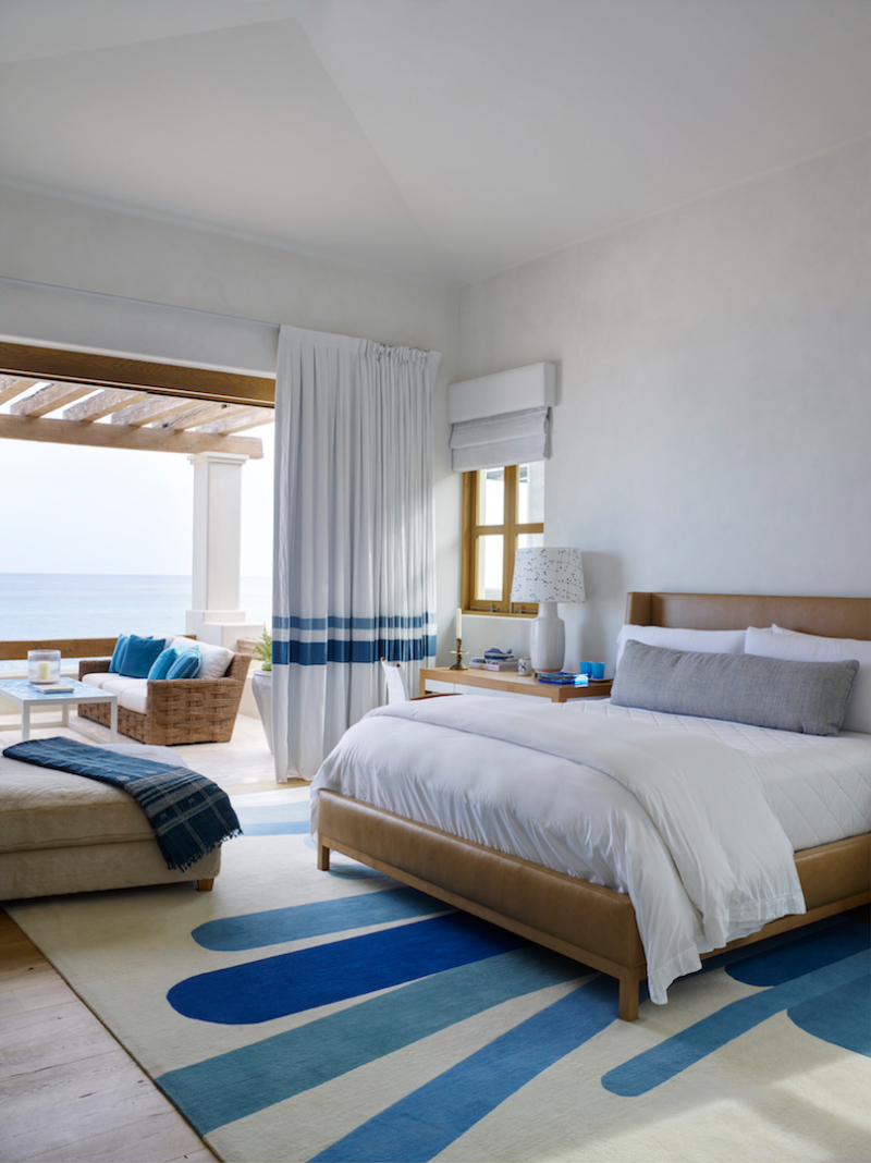 Modern rug designs by Trip Haenisch & Associates, Inc.