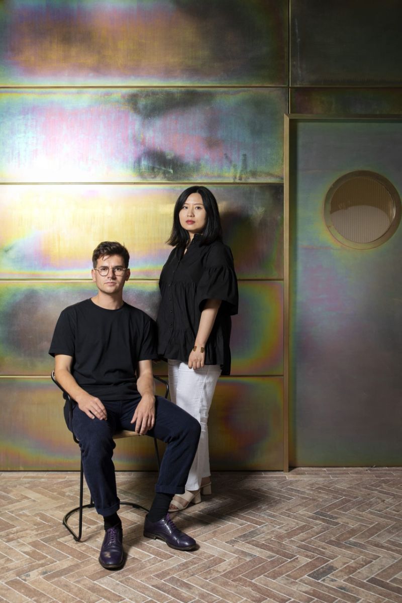Holloway Li: One of The Rising Stars Of Interior Design