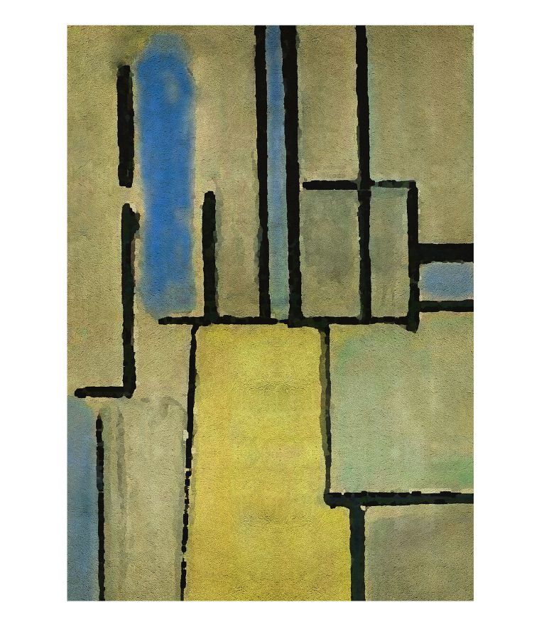 IVO RUG - The Most Stylish Mid-Century Geometric Rugs