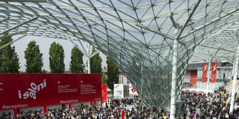 Milan Design Week: A Guide, isaloni trade show