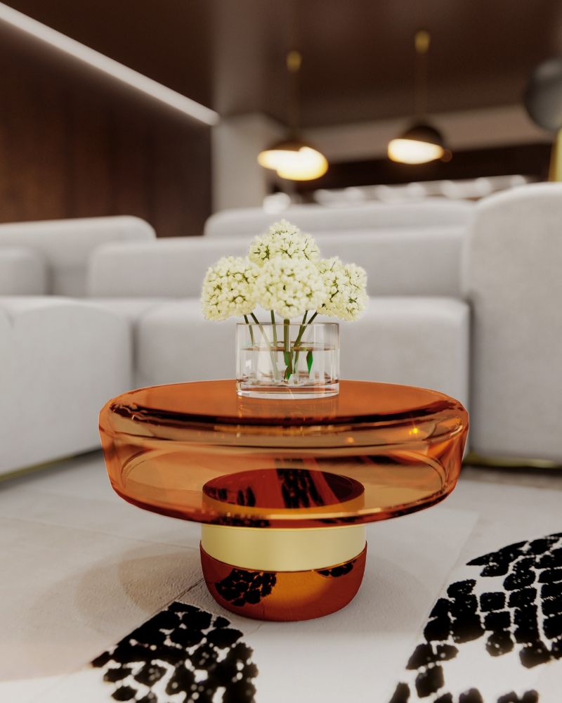 Which Rug Fits The Best In Your Living Room Design? a luxurious area rug with neutral tones