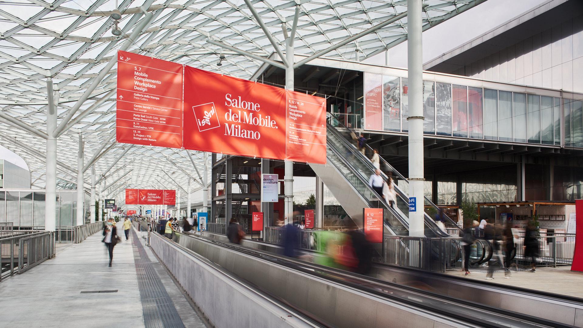 iSaloni 2022: A Practical Guide For The Fair