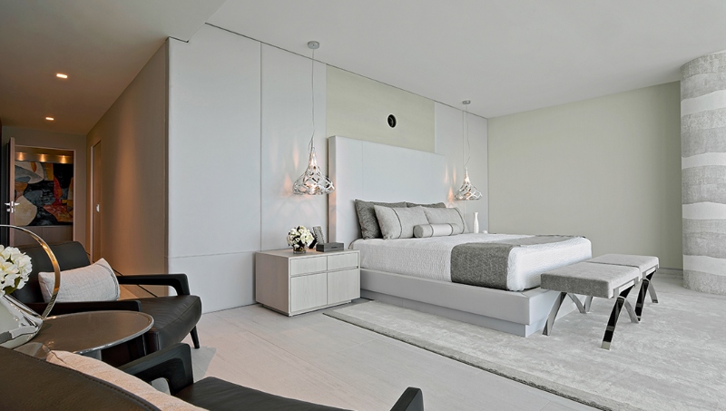 In Fede Design project, the color mix in this space is what makes all the difference and makes it appealing to the eye. Art can be found in everything around us, and this living room proves that we may have true works of art in our homes.