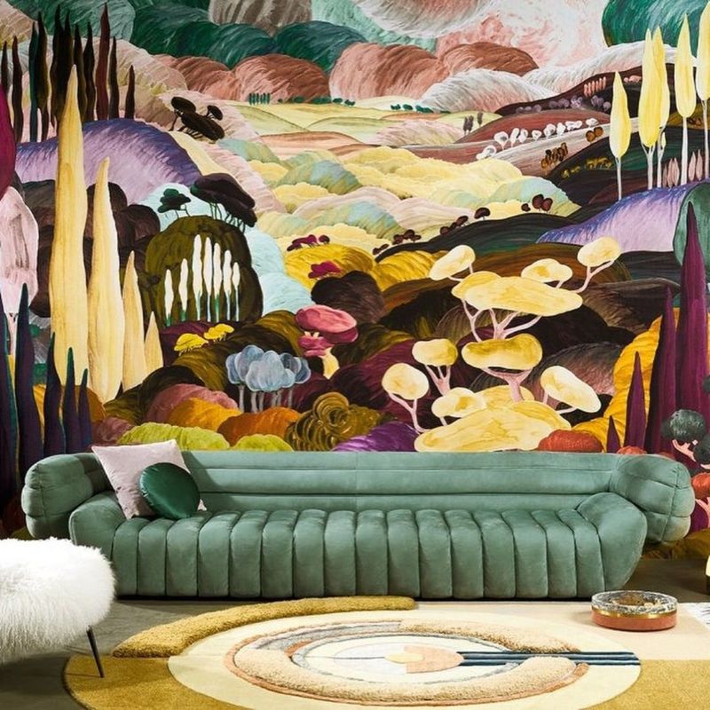 Limited Edition Interiors Modern Rug Designs