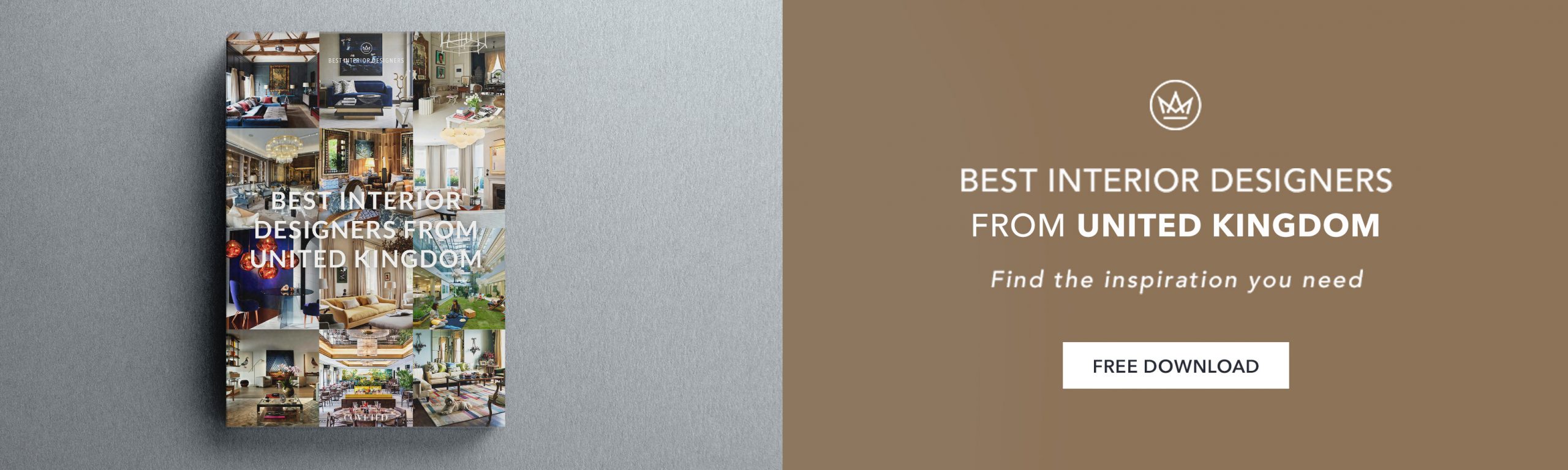 Best Interior Designers from United Kingdom