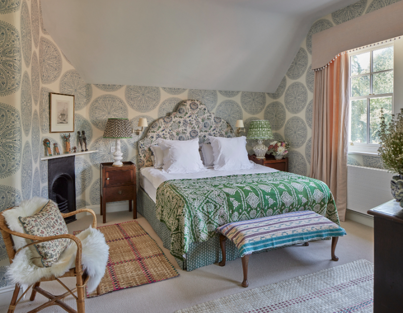 Vanrenen GW bedroom design