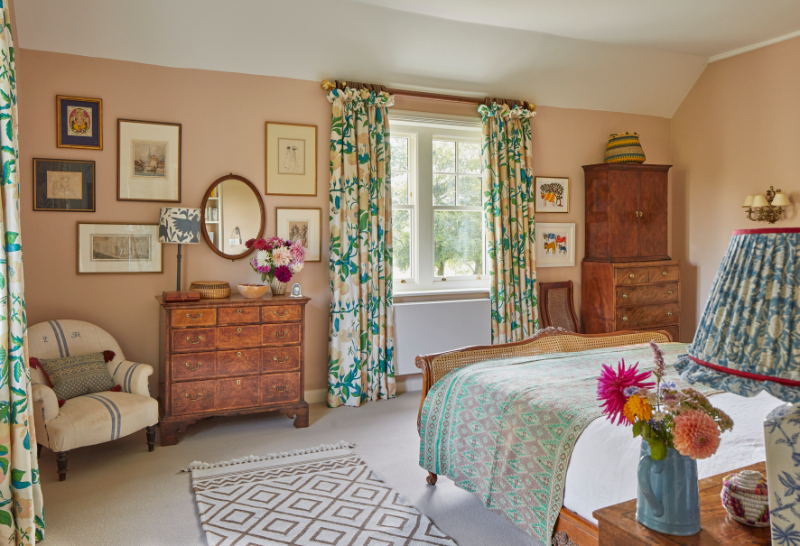 Vanrenen GW bedroom design
