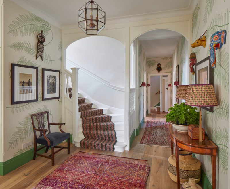Vanrenen Design Entryway