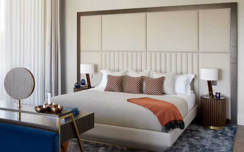 Modern Rug design by Lawson Robb