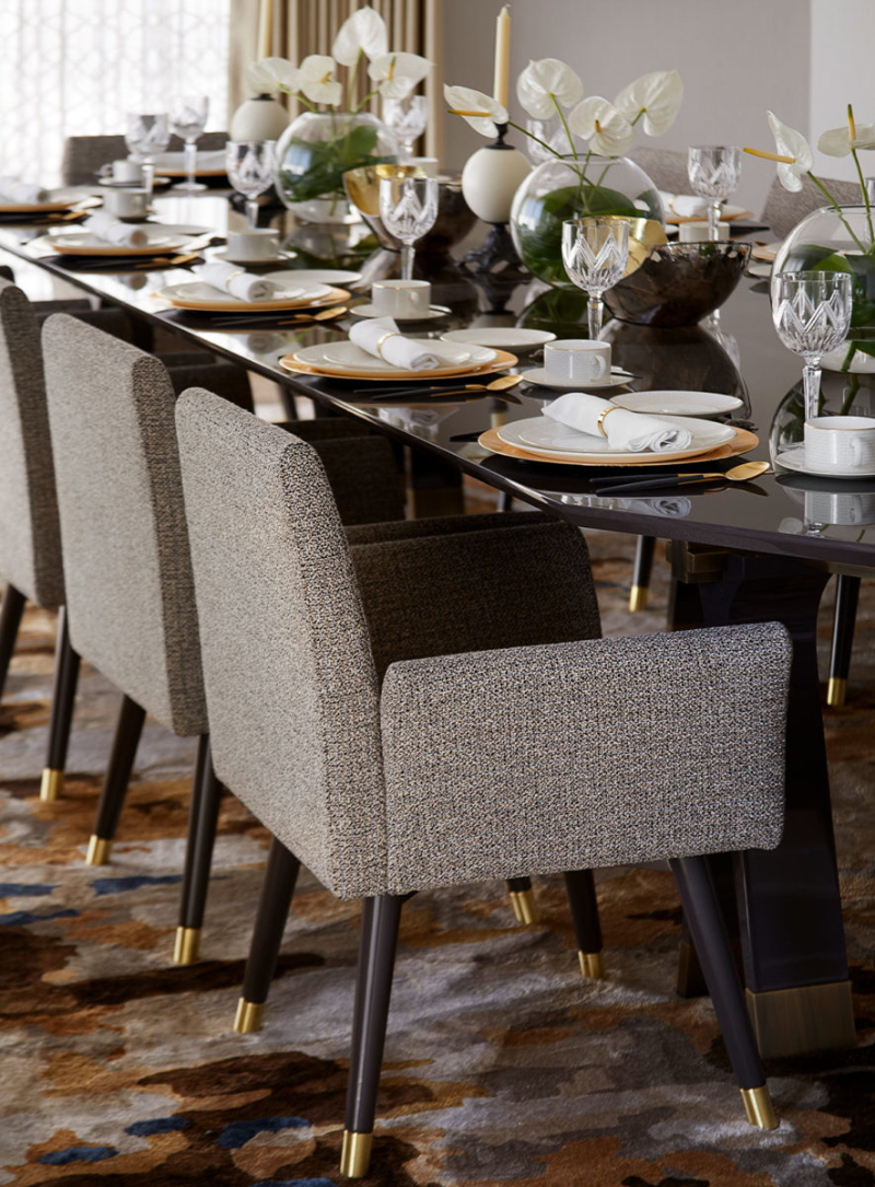 Modern Rug design by Lawson Robb