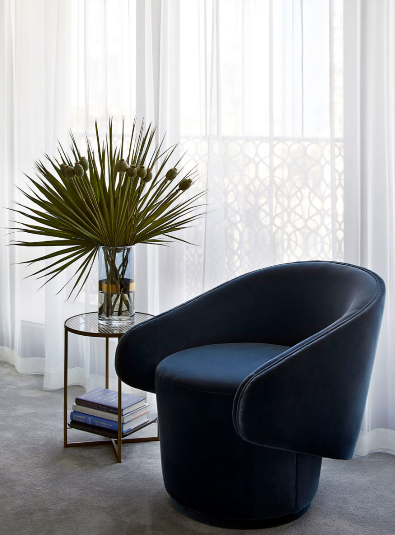 Modern Rug design by Lawson Robb