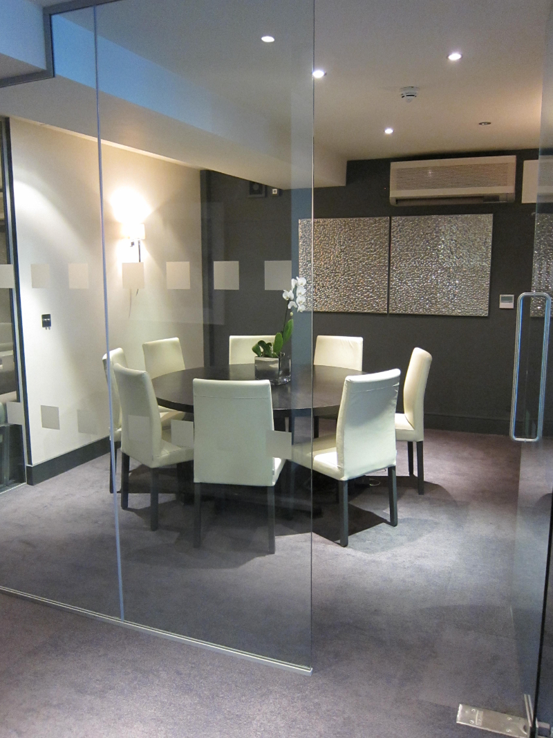 Vanrenen GW office design