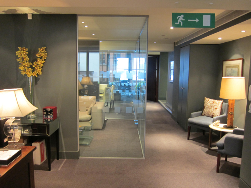 Vanrenen GW office design