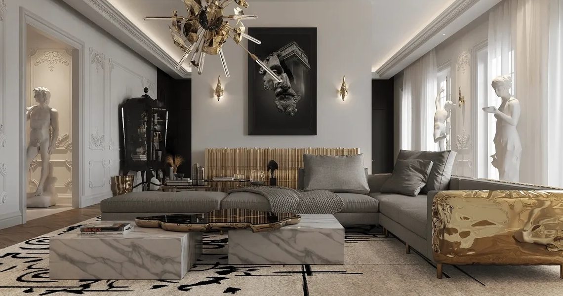 8 Fall Rugs We Love For The Living Room